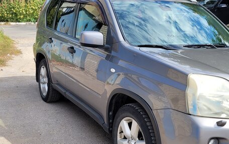 Nissan X-Trail, 2008 год, 750 000 рублей, 2 фотография