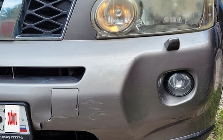 Nissan X-Trail, 2008 год, 750 000 рублей, 7 фотография