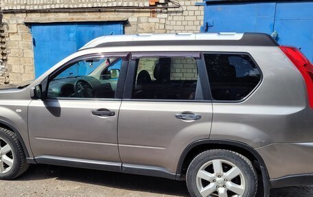 Nissan X-Trail, 2008 год, 750 000 рублей, 6 фотография