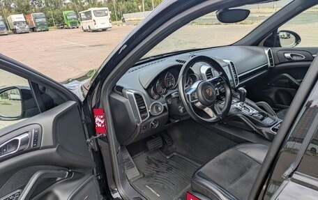 Porsche Cayenne III, 2016 год, 4 600 000 рублей, 13 фотография