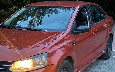 Volkswagen Polo VI (EU Market), 2017 год, 525 000 рублей, 6 фотография