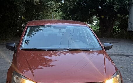 Volkswagen Polo VI (EU Market), 2017 год, 525 000 рублей, 5 фотография