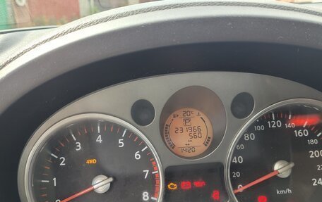 Nissan X-Trail, 2008 год, 750 000 рублей, 14 фотография