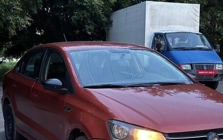 Volkswagen Polo VI (EU Market), 2017 год, 525 000 рублей, 4 фотография