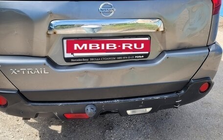 Nissan X-Trail, 2008 год, 750 000 рублей, 10 фотография