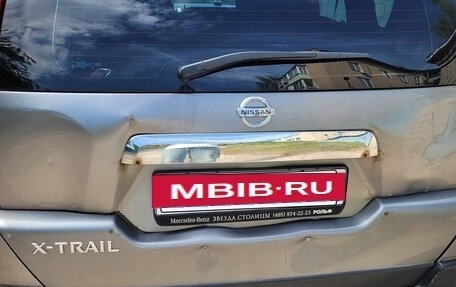 Nissan X-Trail, 2008 год, 750 000 рублей, 8 фотография
