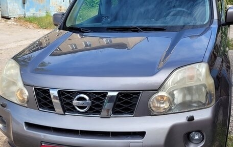 Nissan X-Trail, 2008 год, 750 000 рублей, 4 фотография