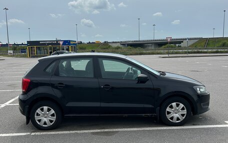 Volkswagen Polo VI (EU Market), 2010 год, 420 000 рублей, 5 фотография