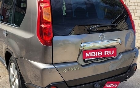 Nissan X-Trail, 2008 год, 750 000 рублей, 5 фотография