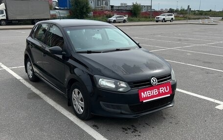 Volkswagen Polo VI (EU Market), 2010 год, 420 000 рублей, 4 фотография