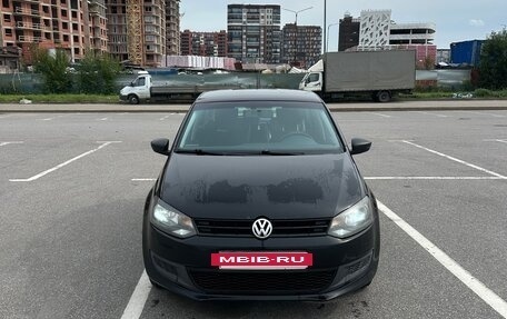 Volkswagen Polo VI (EU Market), 2010 год, 420 000 рублей, 3 фотография