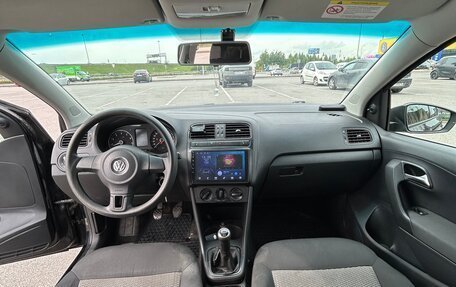 Volkswagen Polo VI (EU Market), 2010 год, 420 000 рублей, 15 фотография