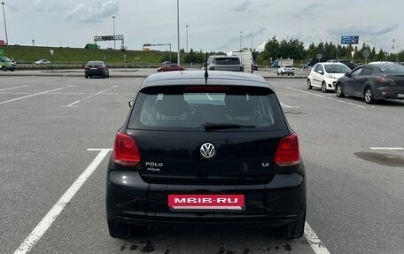 Volkswagen Polo VI (EU Market), 2010 год, 420 000 рублей, 7 фотография