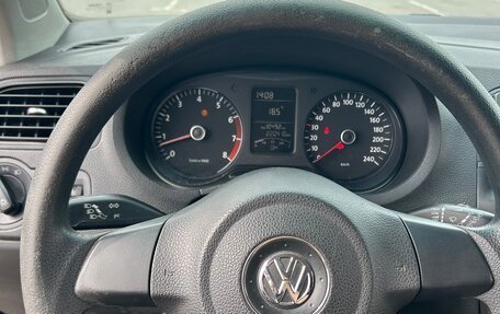 Volkswagen Polo VI (EU Market), 2010 год, 420 000 рублей, 17 фотография