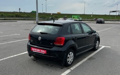 Volkswagen Polo VI (EU Market), 2010 год, 420 000 рублей, 6 фотография