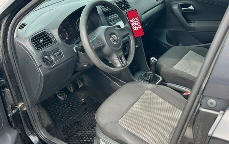 Volkswagen Polo VI (EU Market), 2010 год, 420 000 рублей, 14 фотография