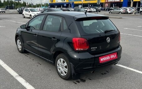 Volkswagen Polo VI (EU Market), 2010 год, 420 000 рублей, 8 фотография