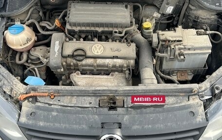 Volkswagen Polo VI (EU Market), 2010 год, 420 000 рублей, 18 фотография
