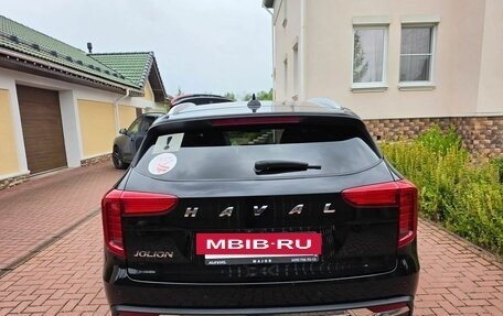 Haval Jolion, 2023 год, 1 700 000 рублей, 8 фотография