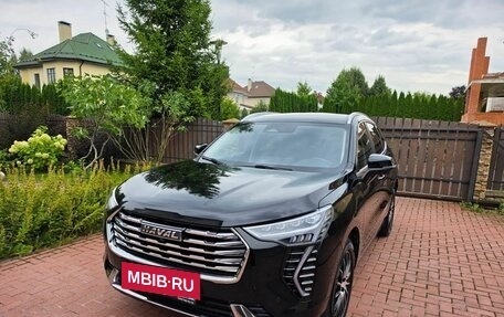 Haval Jolion, 2023 год, 1 700 000 рублей, 4 фотография