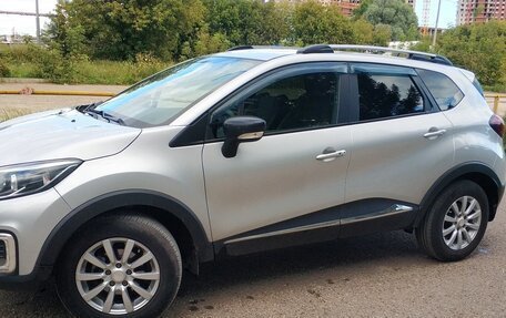 Renault Kaptur I рестайлинг, 2018 год, 1 280 000 рублей, 6 фотография