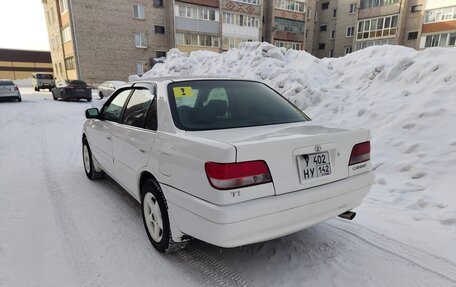 Toyota Carina, 1997 год, 280 000 рублей, 3 фотография