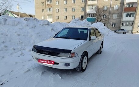 Toyota Carina, 1997 год, 280 000 рублей, 2 фотография