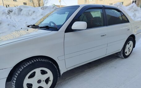 Toyota Carina, 1997 год, 280 000 рублей, 8 фотография