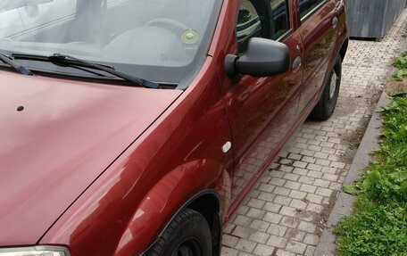 Renault Logan I, 2013 год, 450 000 рублей, 2 фотография