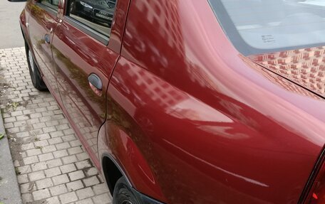Renault Logan I, 2013 год, 450 000 рублей, 3 фотография