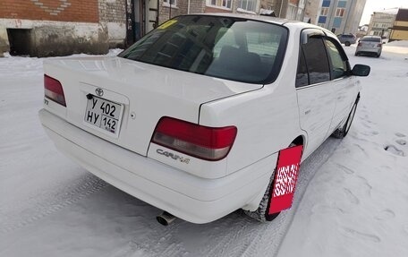 Toyota Carina, 1997 год, 280 000 рублей, 6 фотография