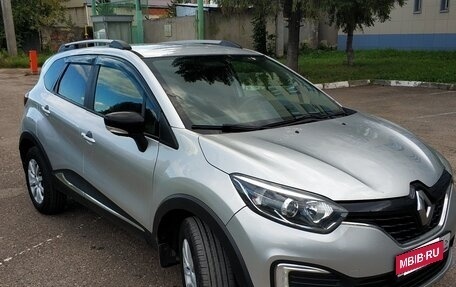 Renault Kaptur I рестайлинг, 2018 год, 1 280 000 рублей, 13 фотография