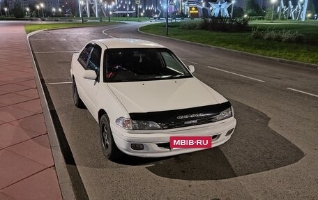 Toyota Carina, 1997 год, 280 000 рублей, 4 фотография