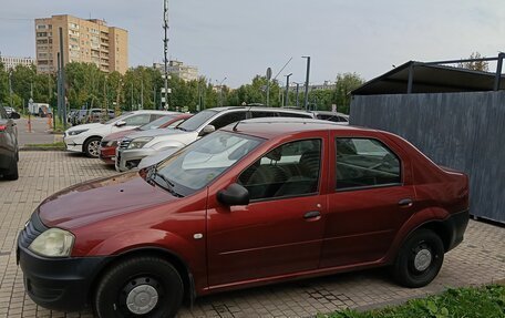 Renault Logan I, 2013 год, 450 000 рублей, 6 фотография