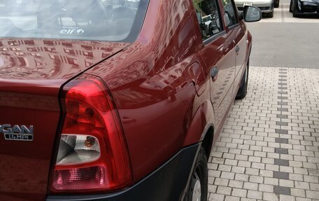 Renault Logan I, 2013 год, 450 000 рублей, 9 фотография