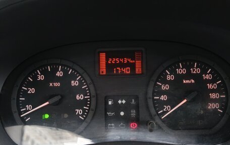 Renault Logan I, 2013 год, 450 000 рублей, 13 фотография