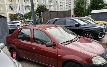 Renault Logan I, 2013 год, 450 000 рублей, 7 фотография