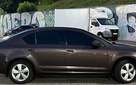 Skoda Octavia, 2017 год, 1 600 000 рублей, 6 фотография