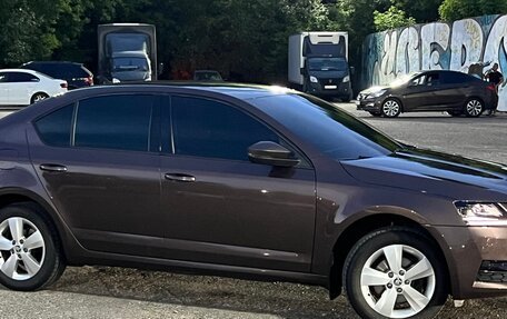 Skoda Octavia, 2017 год, 1 600 000 рублей, 5 фотография
