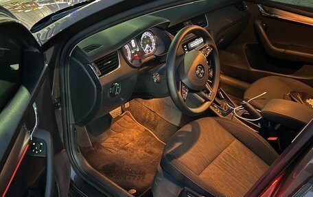 Skoda Octavia, 2017 год, 1 600 000 рублей, 12 фотография