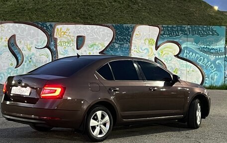 Skoda Octavia, 2017 год, 1 600 000 рублей, 7 фотография