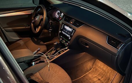 Skoda Octavia, 2017 год, 1 600 000 рублей, 11 фотография