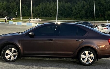Skoda Octavia, 2017 год, 1 600 000 рублей, 3 фотография