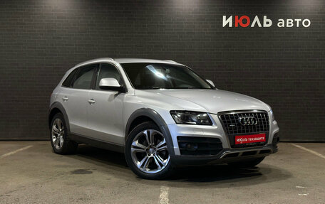 Audi Q5, 2010 год, 1 380 000 рублей, 3 фотография