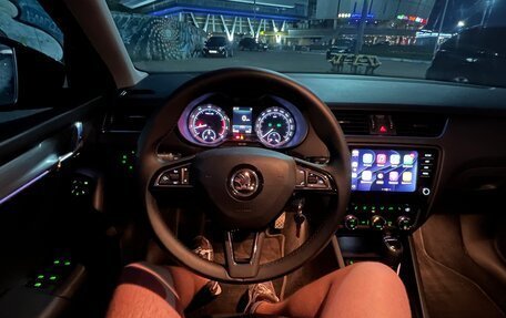Skoda Octavia, 2017 год, 1 600 000 рублей, 16 фотография