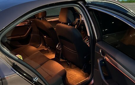 Skoda Octavia, 2017 год, 1 600 000 рублей, 13 фотография