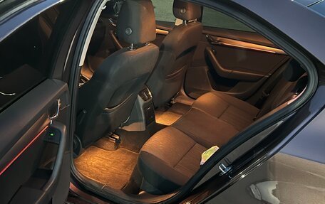 Skoda Octavia, 2017 год, 1 600 000 рублей, 14 фотография