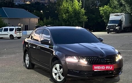 Skoda Octavia, 2017 год, 1 600 000 рублей, 4 фотография