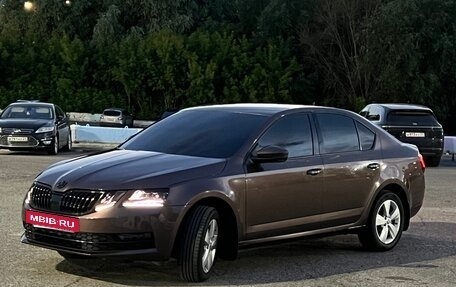 Skoda Octavia, 2017 год, 1 600 000 рублей, 2 фотография