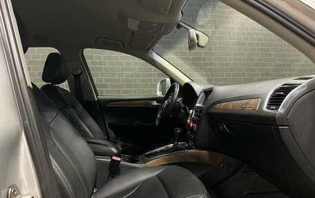 Audi Q5, 2010 год, 1 380 000 рублей, 8 фотография